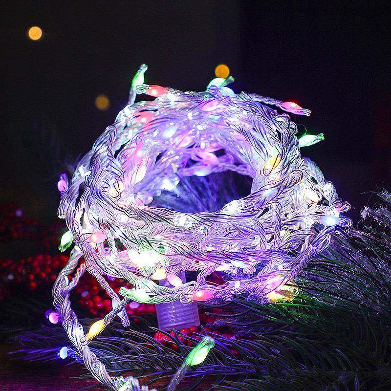 鞭炮灯led皮线灯窗帘灯户外防水铜线灯庭院花园圣诞节流水瀑布灯,五金/工具,五金工具箱/五金收纳箱,淘宝优惠券,粉丝福利购,淘宝优惠卷