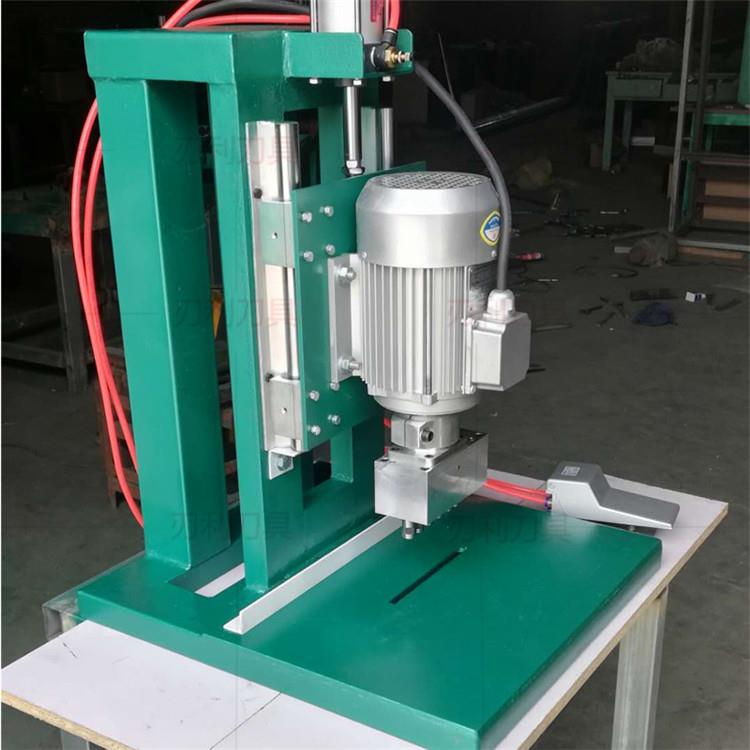 木工工具简易钻台立式猪嘴电机精密高速钻床铣床木工打孔钻排台钻