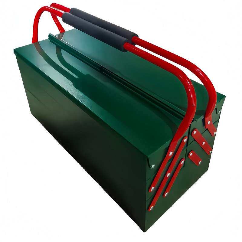 汽车修理用工具箱 水电工安装工具盒 物业工人使用工具套装盒