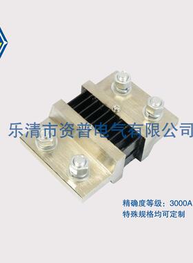 FL-39 3000A /75MV 经济型分流器