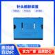 置可调长度点胶机器针头擦胶装 针头擦胶装 置可靠低成本环保装 置