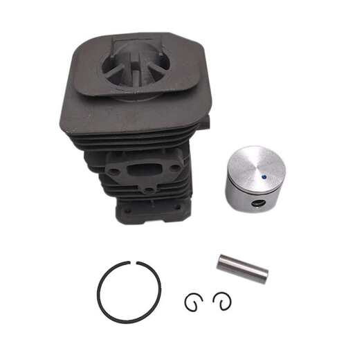 适用富世华 Husqvarna 137 142 38MM 40MM 气缸总成 油锯配件