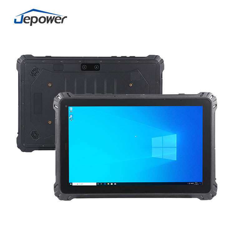 Windows三防平板10.1寸工业IP67加固4G全网通10000mAh电池8G+128G