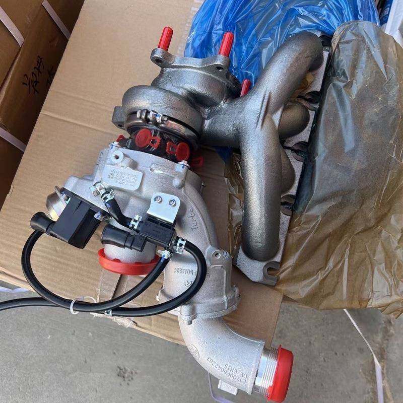 06J145713S 06J145713Q T5 2.0T适用大众迈特威2.0 涡轮增压器