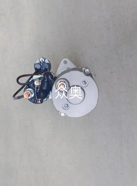 适用康明斯38MT起动机19026026 19026030 8200000