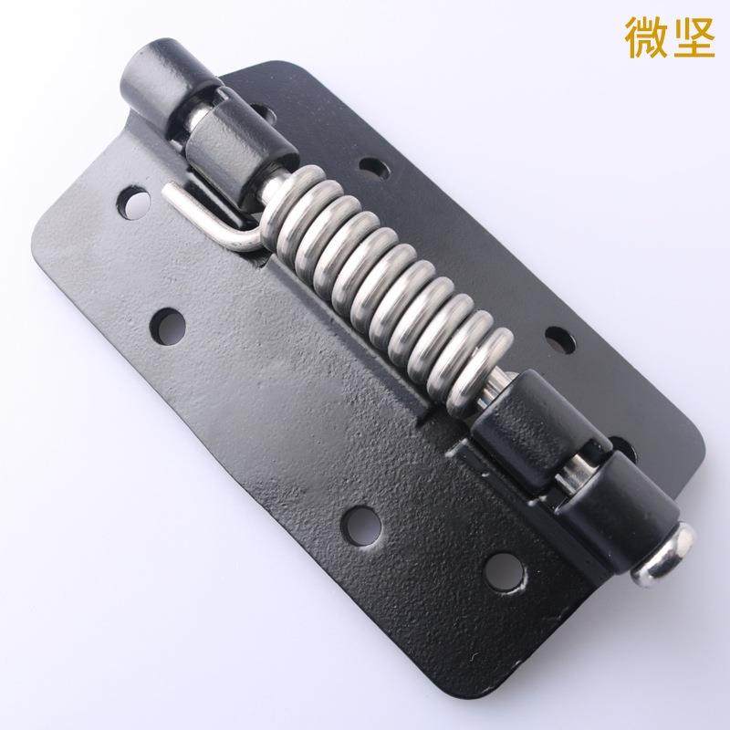 DB251-5工业柜体合页配电箱 CL251-5铸铁泳黑自动回位五金铰链