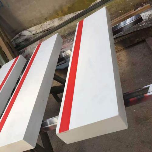 实木田径比赛跳远三级跳橡皮泥起跳板 沙坑起跳踏板助跳板