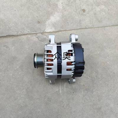 适用现代汽车发电机373002G850 373002G855 373002G900发电机