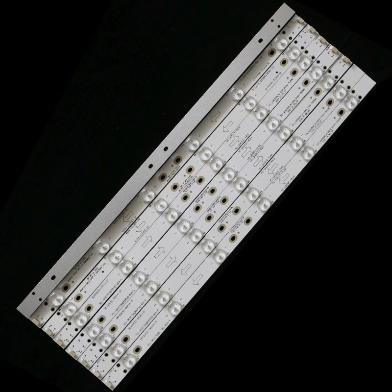 适用适用乐华2L20 2H0 LED2C7 LE2M液晶LED灯条8条灯