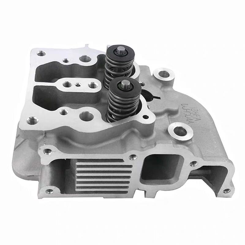 风冷柴油机微耕机配件173 178 18F 18F 188 192气缸盖缸头总成