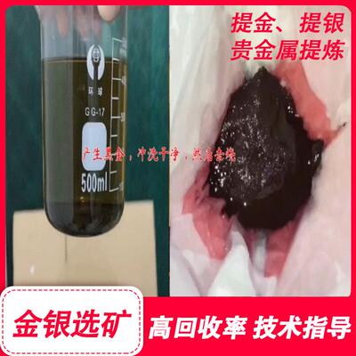 高效提金提银技术大幅提升技回收率革提金提EGZ精新银术流程简
