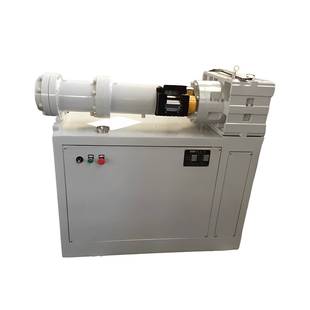 单螺杆挤出机厂家小型挤塑机设备pvc塑料管材小型挤出机