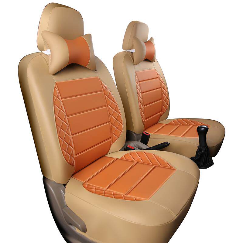 五菱宏光坐s荣光v之光6ZPA76689全690面包车包座套7坐8皮套