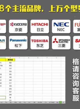 lm104vSEGc1t51彩Rlm14vc01t51H10.4寸伪LCD液屏质保晶一年