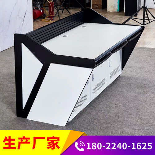 非标五位视频监控安防操控台
