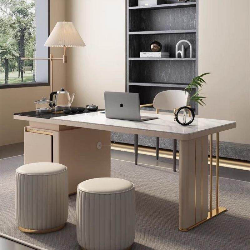 轻奢板阳岩烧水壶嵌入式书桌AYW茶桌体茶一桌家台用小茶,商业/办公家具,茶台/茶桌,淘宝优惠券,粉丝福利购,淘宝优惠卷