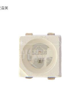 533535幻彩5rgb内置IC可编程全彩281ks16812ws2812贴片灯珠3535幻