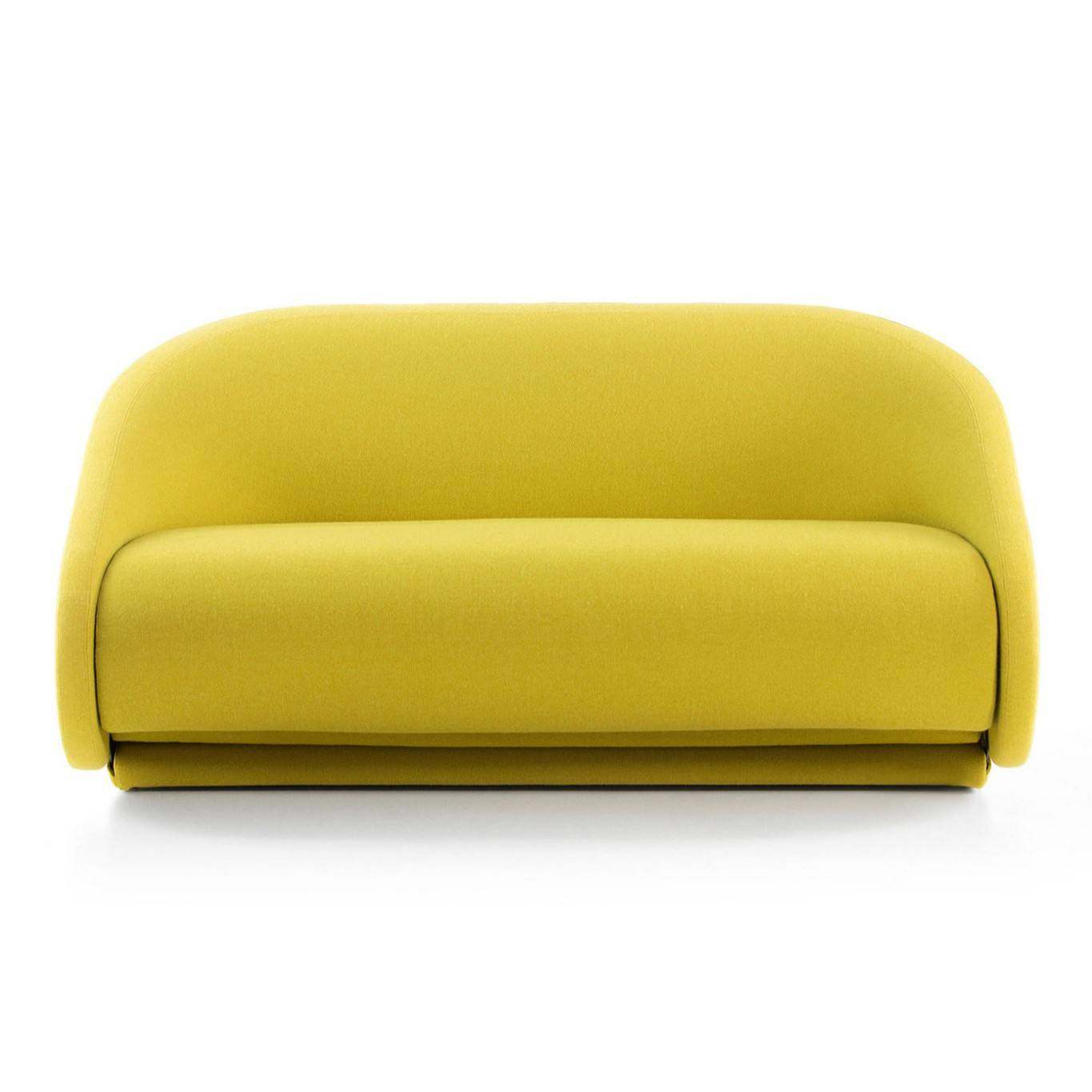 单人位折叠沙发床两用简约风小户型多功能双人位布艺功能沙发工厂