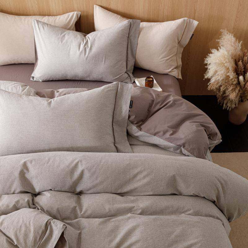 A类床上学四件套全棉纯棉20YKN25新款套床罩单被床品生宿舍三被件