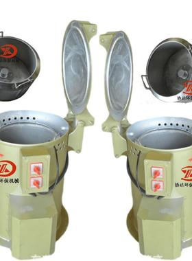 35金属铁钉高速离不心脱型油机五金烘干esrg脱水机工业甩锈钢干机