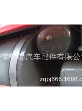 配沃件重汽WG97027豪07050水箱总成