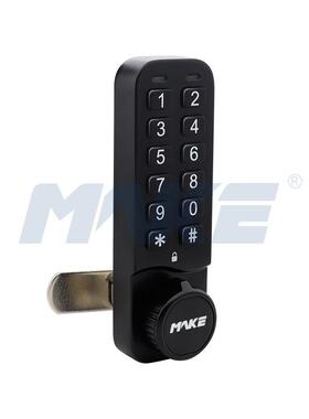 电户外防水充电桩保箱锁新能源车充KWT箱电子密码护锁M汽K71