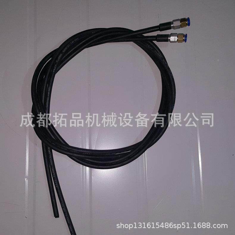 厂家喷涂送丝软SCE送管喷锌丝软管喷铝导管丝喷铜丝送管