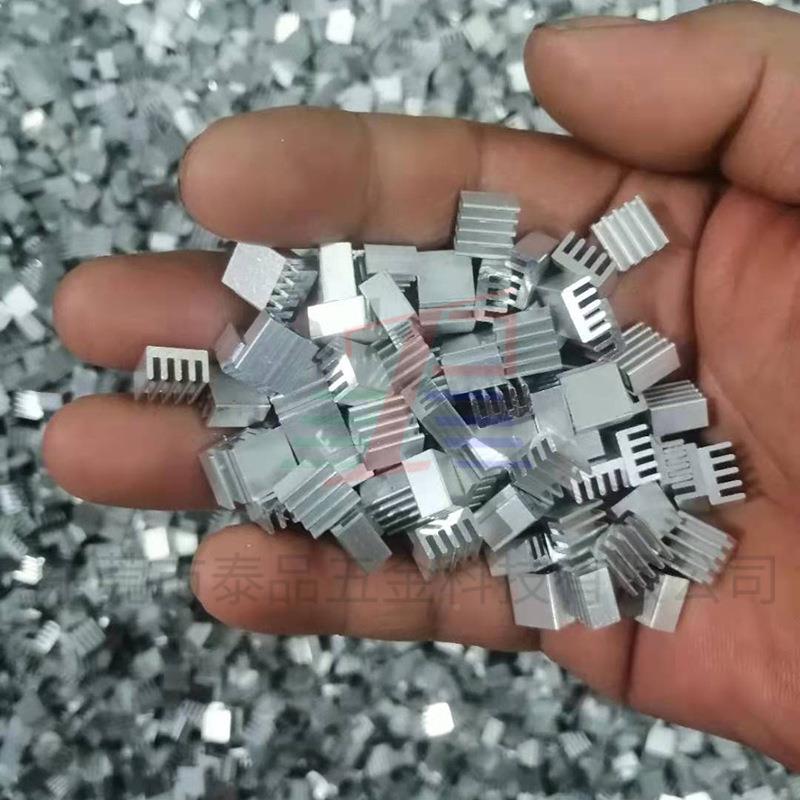 88*5*8..8铝型材散热散器路热由器铝片树莓派9*5*9监控散TP190357