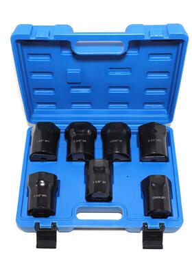 7XC9014塑件通筒用型轮刹轴螺母套套车轮轮胎工具正时工具车盘活