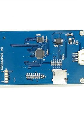 Nex版tionNX4832T0353.5寸人机H交互界WFD面MI英文内核