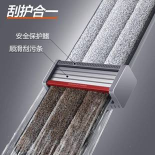 拖把懒把人拖免手洗地板拖拖布VON家用平板把拖把拖桶
