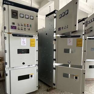 KYN28A-12高压开关配电柜10kv进出线柜中置柜控制计量柜电气设备