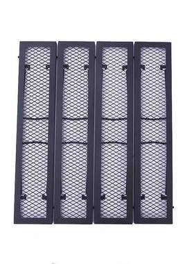 户外网篝火野营折叠桌可组合拼接围桌铁野餐烧OPU烤桌艺折叠桌子