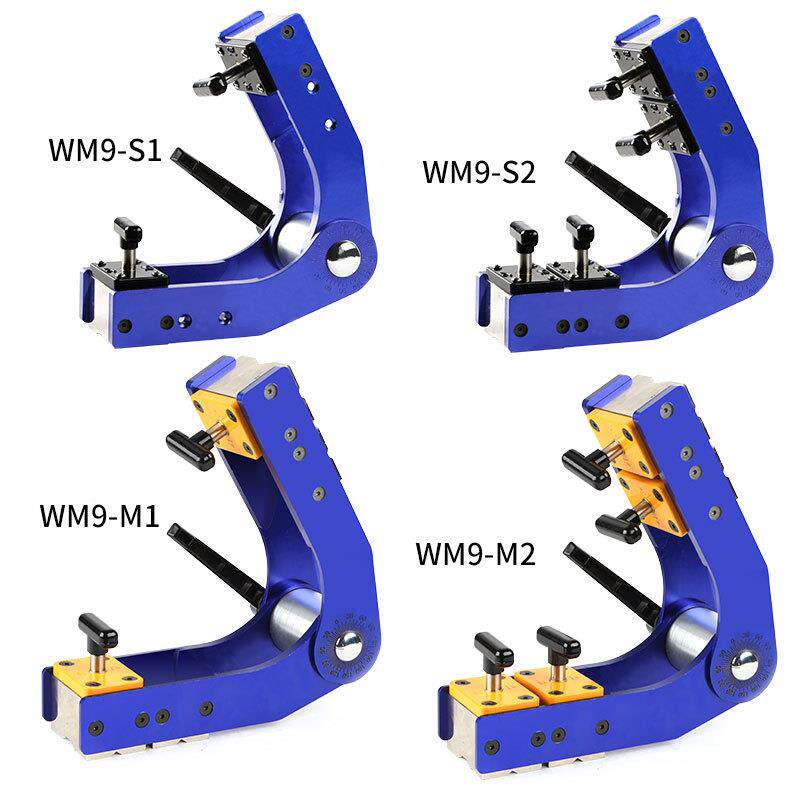 帅焊接磁性旋转角度固架带开关厂家直供0-180定ECN位度WM9-定S力2