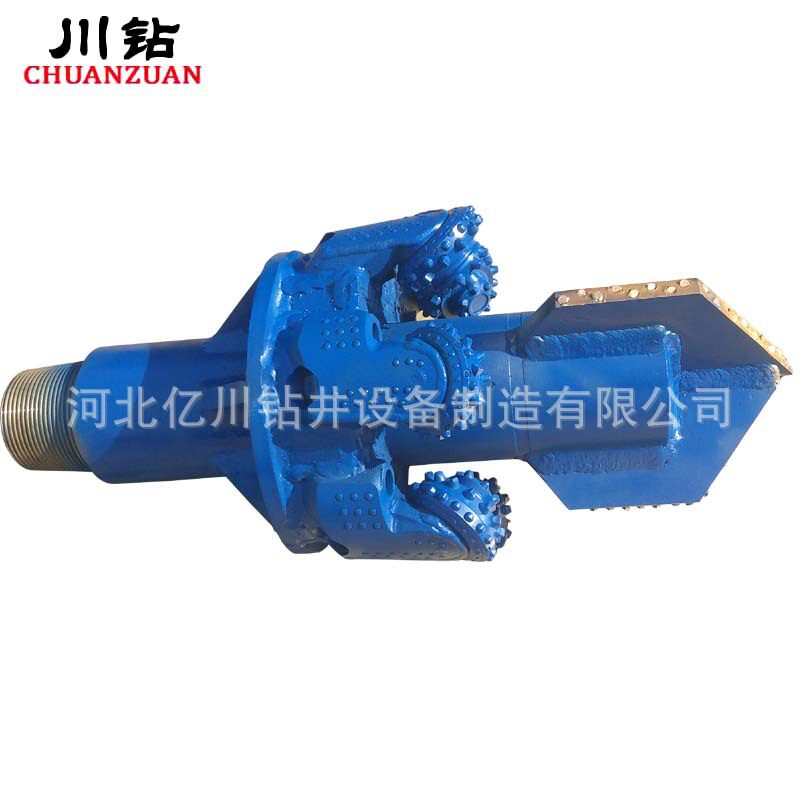 6年老厂非开挖牙轮扩孔器