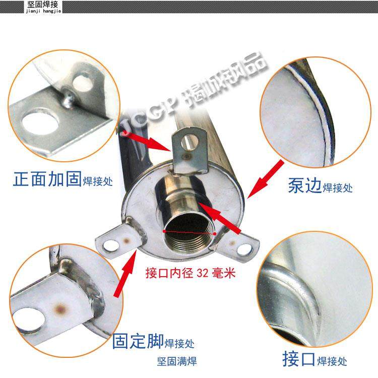 摇水泵配件皮抽垫锈钢手压压泵水机摇井泵手不摇水井头PAZ压水井