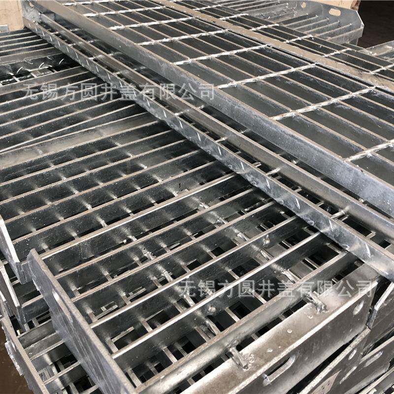 厂家镀锌污水池盖板网格栅直钢CBY供04不锈热洗水沟盖板车房钢格