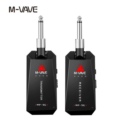 5.8G无线吉他接收器拾音器