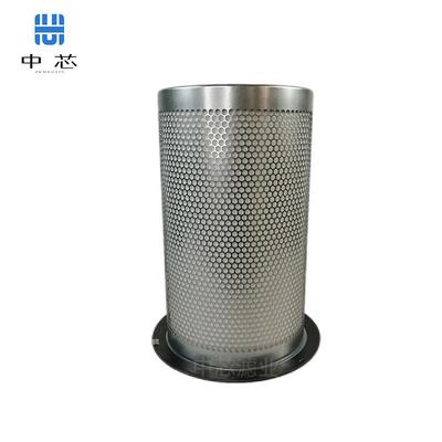 IBF中滤业6.62.0低压空压机油分离器芯螺气杆空压机油气分离器