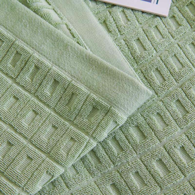 棉老式毛巾被单棉双人成人毛巾怀FS757859旧儿童毛毯子毯盖毯单夏