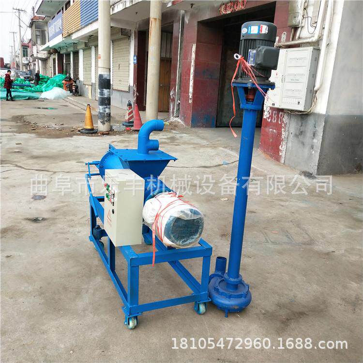 保型固液分离机干养殖场粪环E便干湿分离离器畜牧污水湿分机