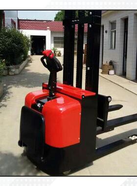 站驾全式动堆车高电自动升降装MGU卸叉车电动托盘搬运车