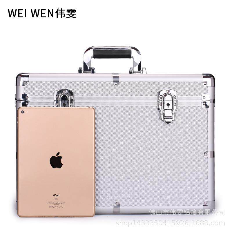 厂家直生产铝箱合金包装79工具箱仪器供铝箱五金维箱修样品展示箱