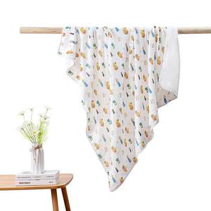 唯爱天使儿童盖毯薄夏季冰丝款儿竹纤园维浴巾幼儿宝CVX宝午休婴