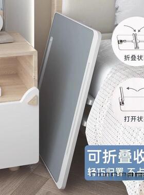 可折升降绘EXF本阅书架床叠上看书读支架书立架儿童阅读架看书小