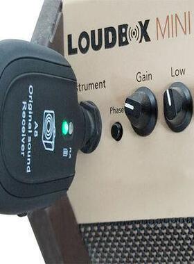 A8他无线传输系接统电吉他线无线AXN拾音器无收发器吉他无线收吉