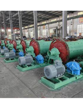 大340200型制磨砂机连续式型滚筒球磨机格子强制排料棒锰钢材质