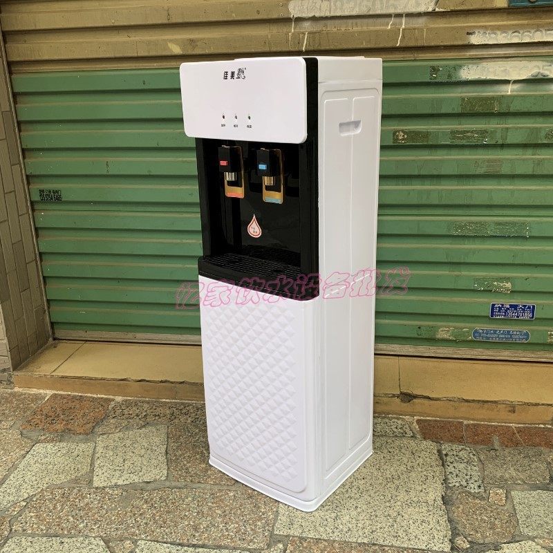 立式管线机冷热温热直饮机家用学校办公接净水器管自动进水线管机