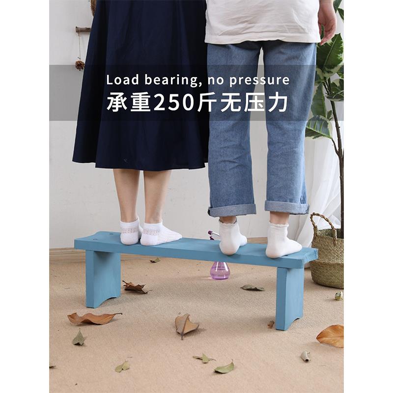 实木多层阶梯室内防腐木花架楼梯阳台落地式户外庭院室外木头花架