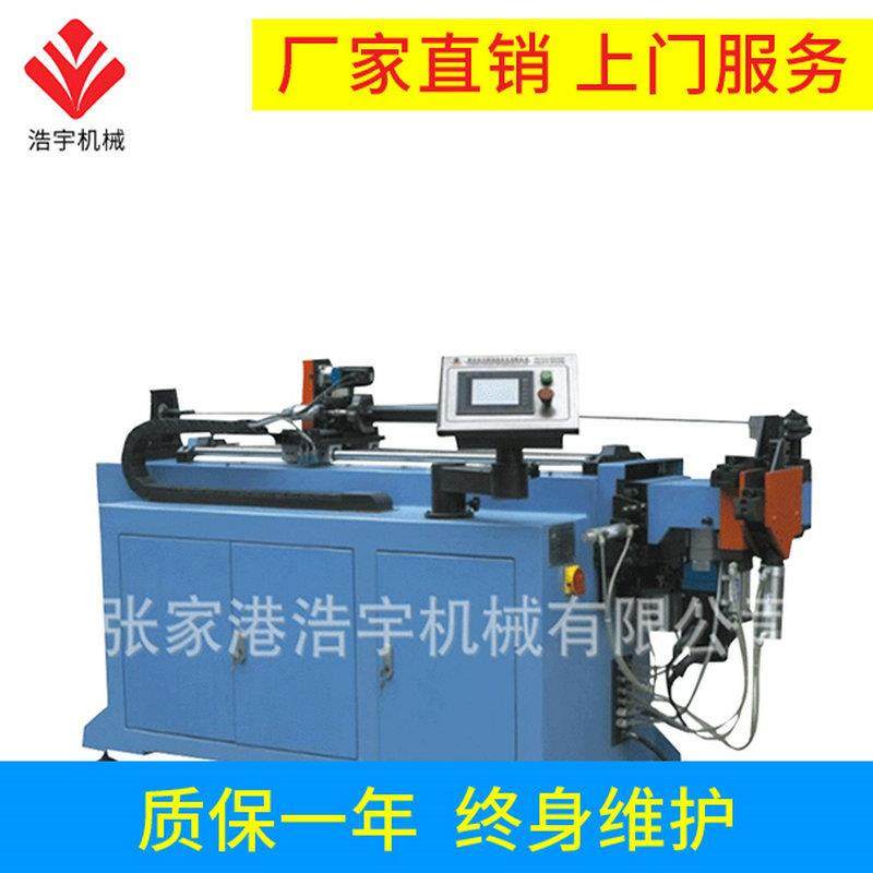 厂家长期供应DW18CNC3A-2S双层模全自动弯管机三维立体弯管机型材